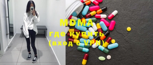хмурый Алексин